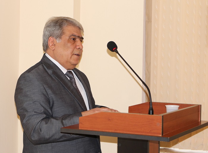 Dissertation About Azerbaijan
